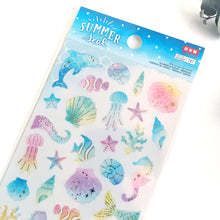 Carica l'immagine nel visualizzatore di Gallery, SUMMER seal 2 byDAISO