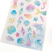 Carica l'immagine nel visualizzatore di Gallery, SUMMER seal 2 byDAISO