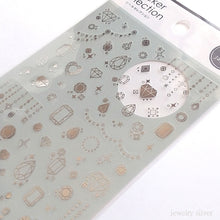 Lade das Bild in den Galerie-Viewer, Sticker Selection "kira kira"