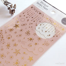 Lade das Bild in den Galerie-Viewer, Sticker Selection "kira kira"