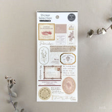 Charger l'image dans la galerie, Sticker Selection "Writing2"