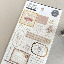 Charger l'image dans la galerie, Sticker Selection "Writing2"