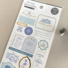 Charger l'image dans la galerie, Sticker Selection "Writing2"