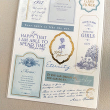 Charger l'image dans la galerie, Sticker Selection "Writing2"