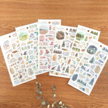 Load image into Gallery viewer, WARBLE sticker