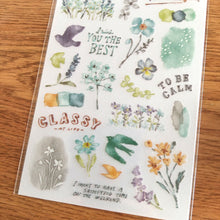 Load image into Gallery viewer, WARBLE sticker