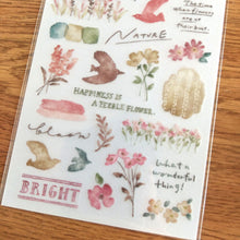 Load image into Gallery viewer, WARBLE sticker