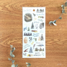 Load image into Gallery viewer, WARBLE sticker