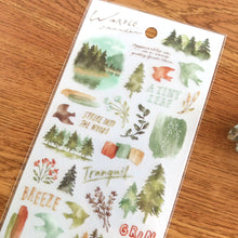 Load image into Gallery viewer, WARBLE sticker