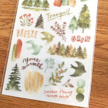 Load image into Gallery viewer, WARBLE sticker