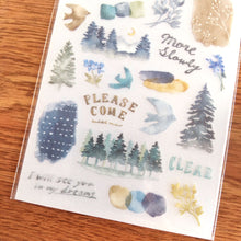 Load image into Gallery viewer, WARBLE sticker