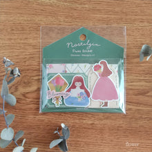 Charger l'image dans la galerie, Flake sticker "Nostalgia"