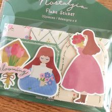 Charger l'image dans la galerie, Flake sticker "Nostalgia"