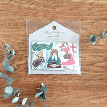 Charger l'image dans la galerie, Flake sticker "Nostalgia"