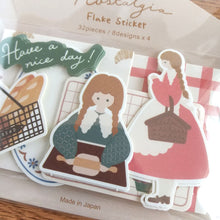Charger l'image dans la galerie, Flake sticker "Nostalgia"