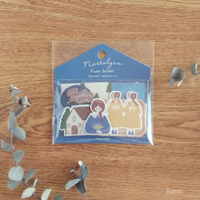 Charger l'image dans la galerie, Flake sticker "Nostalgia"