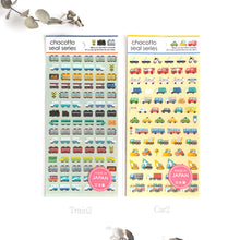 Charger l'image dans la galerie, chocotto seal "Children's Dreams" mini sticker