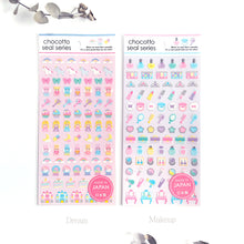Charger l'image dans la galerie, chocotto seal "Children's Dreams" mini sticker