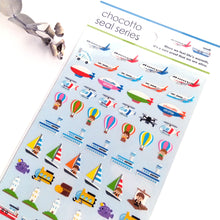Charger l'image dans la galerie, chocotto seal "Children's Dreams" mini sticker