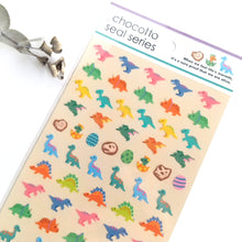 Charger l'image dans la galerie, chocotto seal "Children's Dreams" mini sticker
