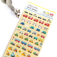 Charger l'image dans la galerie, chocotto seal "Children's Dreams" mini sticker
