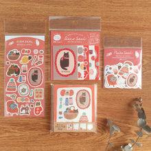 Charger l'image dans la galerie, 4designs Memopad by Furukawashiko