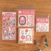 Charger l'image dans la galerie, 4designs Memopad by Furukawashiko