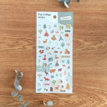 Load image into Gallery viewer, Tiny Collage Sticker by GAIA