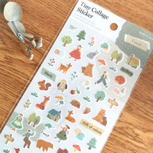 Load image into Gallery viewer, Tiny Collage Sticker by GAIA