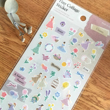 Load image into Gallery viewer, Tiny Collage Sticker by GAIA