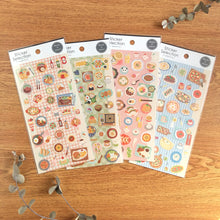 Charger l'image dans la galerie, Sticker Selection "Tasty Meal" from Japan<GAIA>