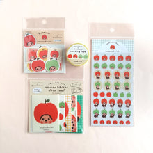 Charger l'image dans la galerie, Clear Seal Sheet -monchhichi- by Furukawashiko