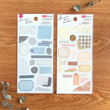 Charger l'image dans la galerie, Journal deco sticker "paper"