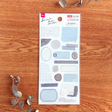Charger l'image dans la galerie, Journal deco sticker "paper"