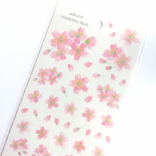 Lade das Bild in den Galerie-Viewer, Masking sticker"Sakura"