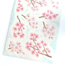 Charger l'image dans la galerie, Collection sticker "Sakura"