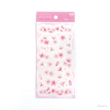 Charger l'image dans la galerie, Collection sticker "Sakura"