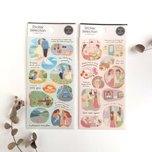 Charger l'image dans la galerie, Sticker Selection " Memory" from Japan<GAIA>
