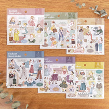 Load image into Gallery viewer, Enchant sheet sticker by GAIA
