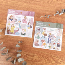 Load image into Gallery viewer, Enchant sheet sticker by GAIA