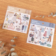 Load image into Gallery viewer, Enchant sheet sticker by GAIA