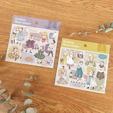 Load image into Gallery viewer, Enchant sheet sticker by GAIA