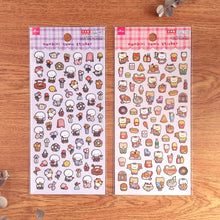 Charger l'image dans la galerie, nonbiri town sticker from Japan<Daiso>