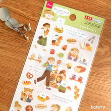 Lade das Bild in den Galerie-Viewer, toi et moi sticker from Japan<Daiso>