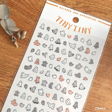 Charger l'image dans la galerie, TINY TINY Sticker from Japan by mind wave
