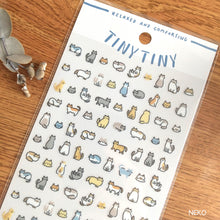 Charger l'image dans la galerie, TINY TINY Sticker from Japan by mind wave