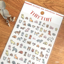 Charger l'image dans la galerie, TINY TINY Sticker from Japan by mind wave
