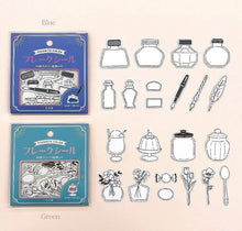 Charger l'image dans la galerie, Favorite color Flake sticker from Japan By GAIA