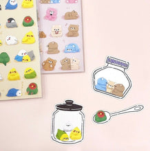 Charger l'image dans la galerie, Favorite color Flake sticker from Japan By GAIA