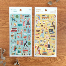 Charger l'image dans la galerie, Doing sticker from Japan by mind wave